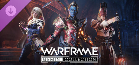 Warframe: The Old Peace Gemini Collection