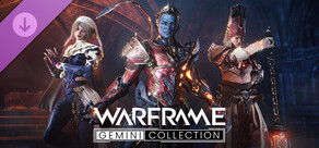 Warframe: The Old Peace Gemini Collection