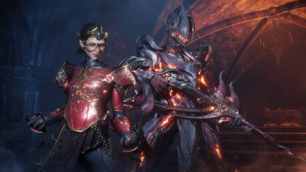 Warframe: The Old Peace Complete Collection