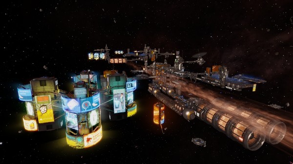X Rebirth: Home of Light screenshot 4