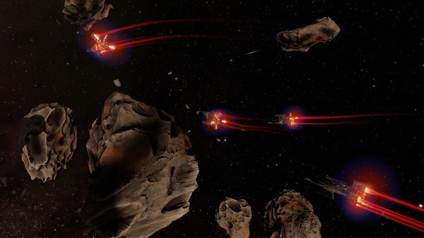X Rebirth: Home of Light screenshot 2