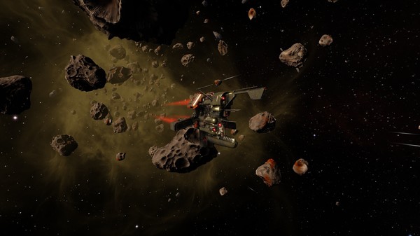 X Rebirth: Home of Light screenshot 7