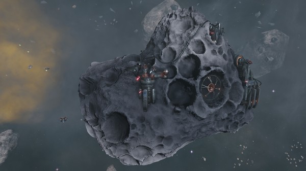 X Rebirth: Home of Light screenshot 3