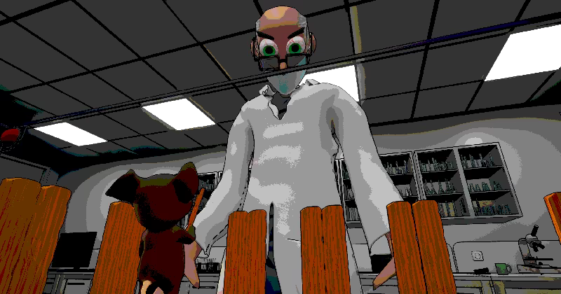 SqueakOut video 1