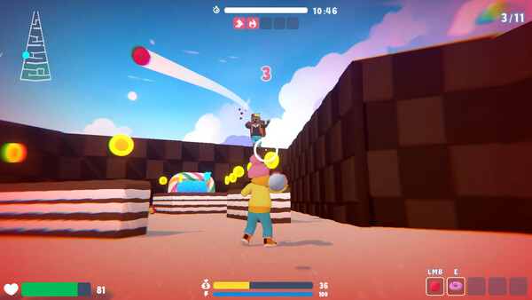Call of Donuts screenshot 3