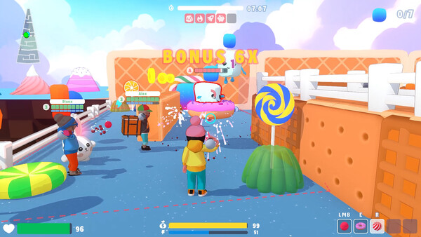 Call of Donuts screenshot 4