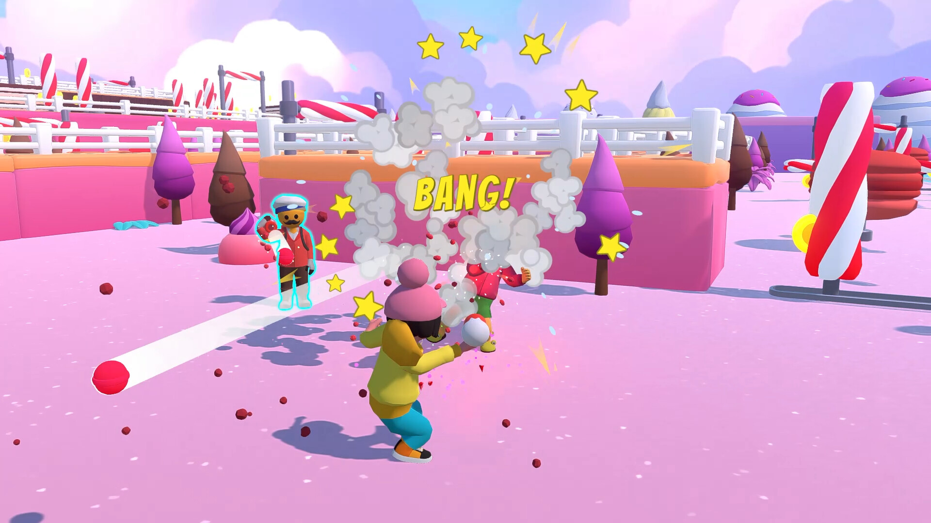 Call of Donuts screenshot 2