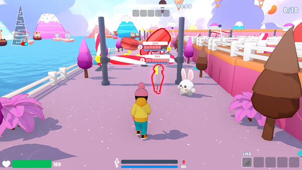 Call of Donuts screenshot 6