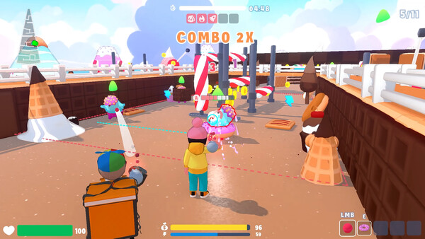 Call of Donuts screenshot 2