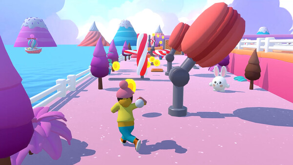 Скриншот 1 из игры Call of Donuts