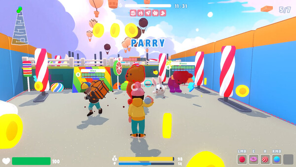 Call of Donuts screenshot 5