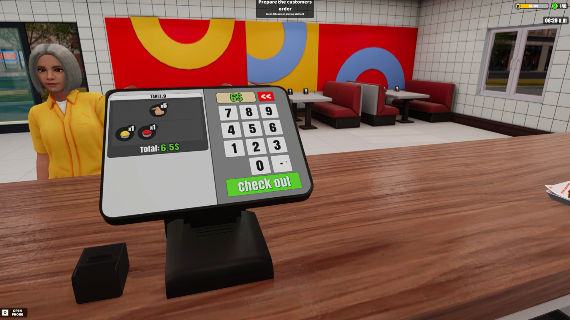 Chicken Fries screenshot #5