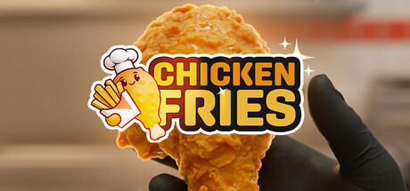 Chicken Fries Banner