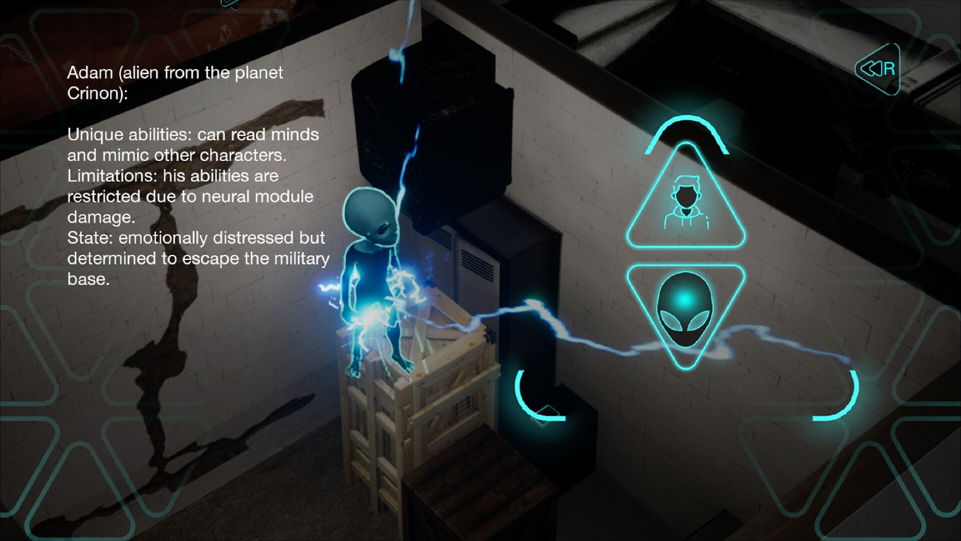 Escape from Area 51 screenshot #9