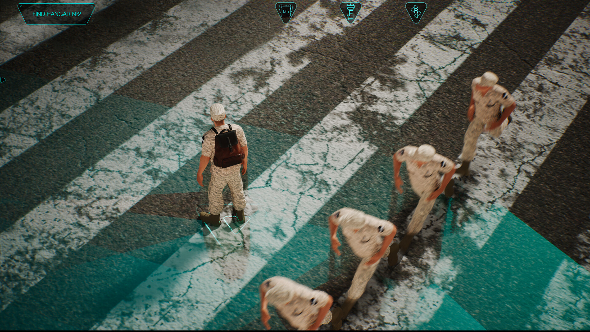 Escape from Area 51 screenshot #9