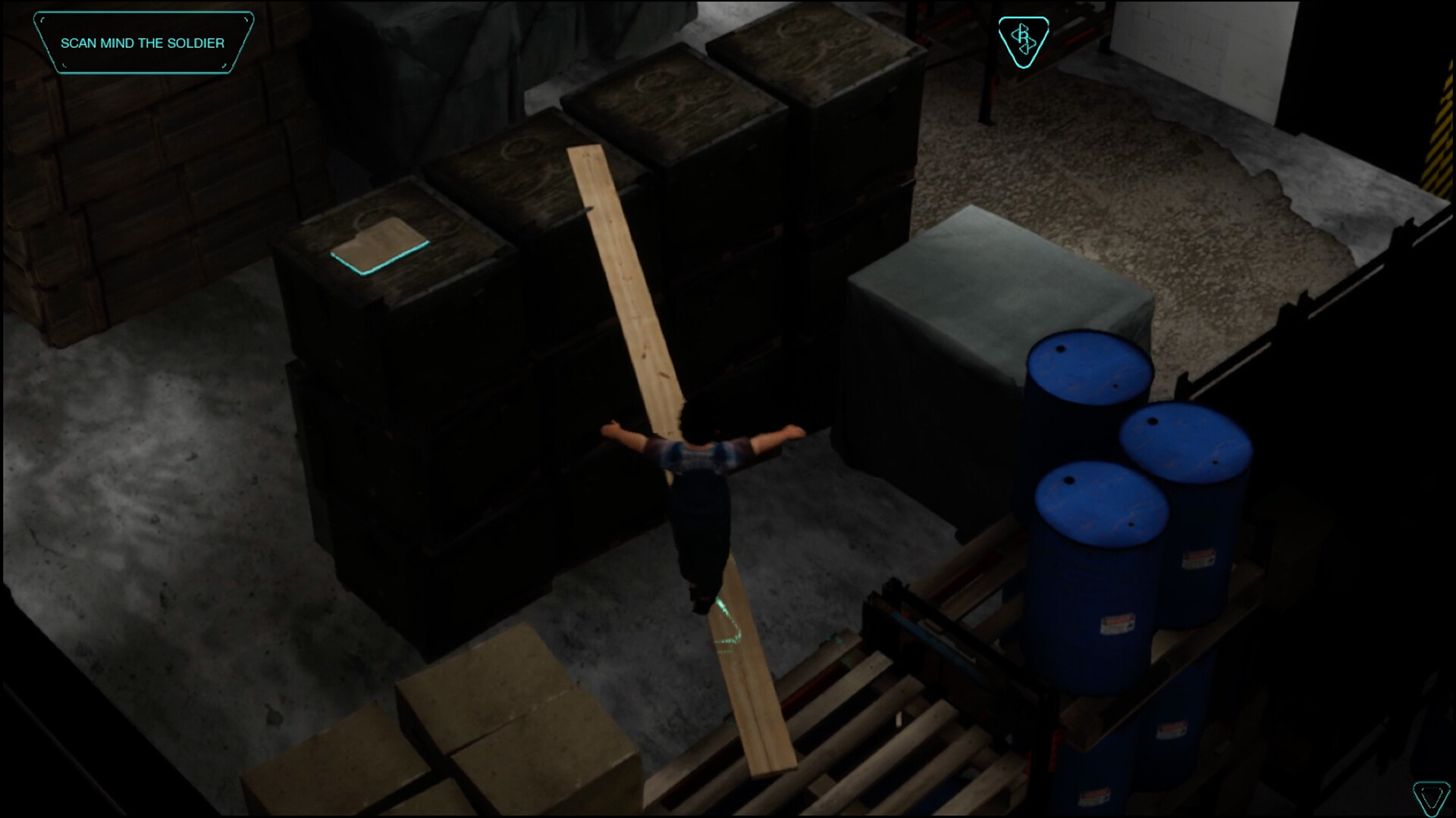 Escape from Area 51 screenshot #3