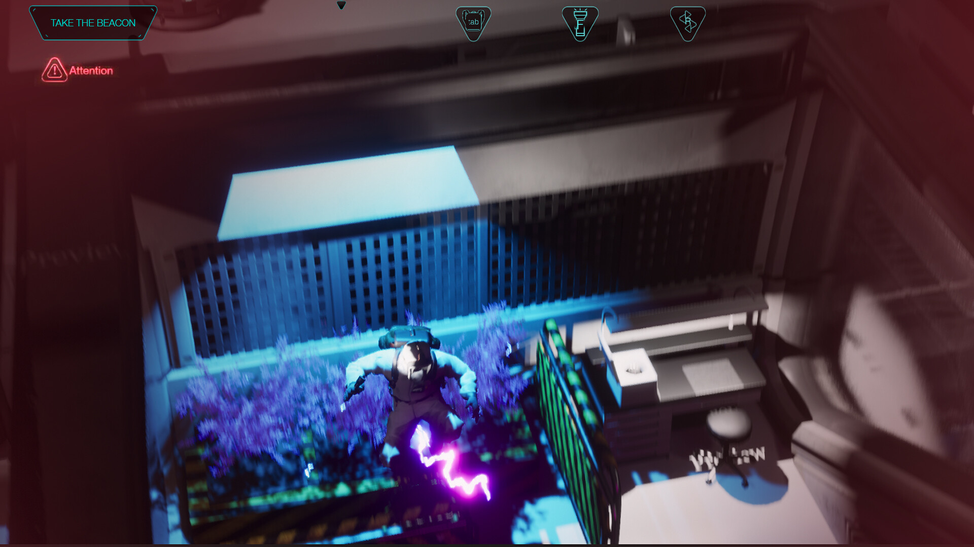 Escape From Area 51