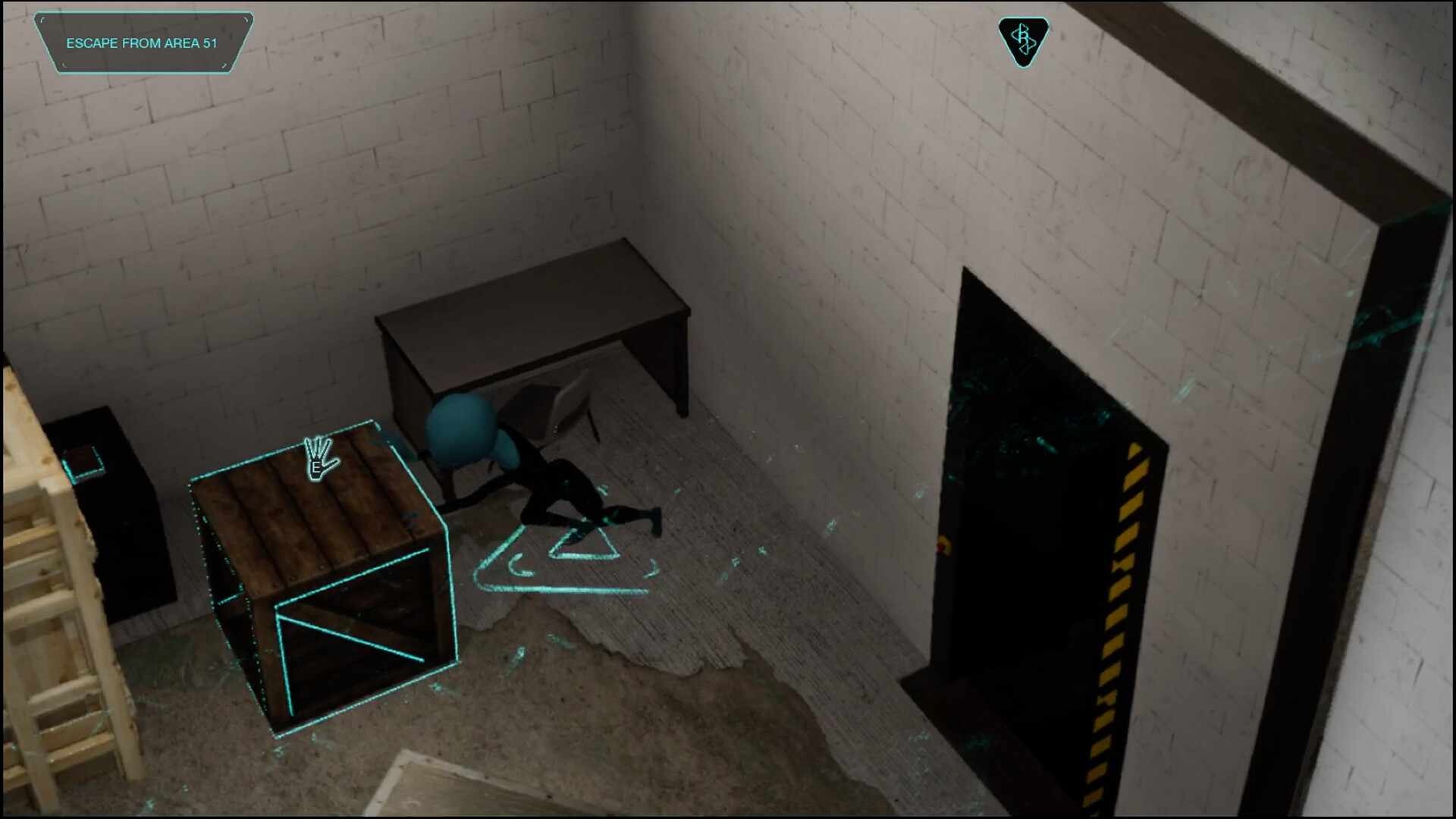 Escape from Area 51 screenshot #11