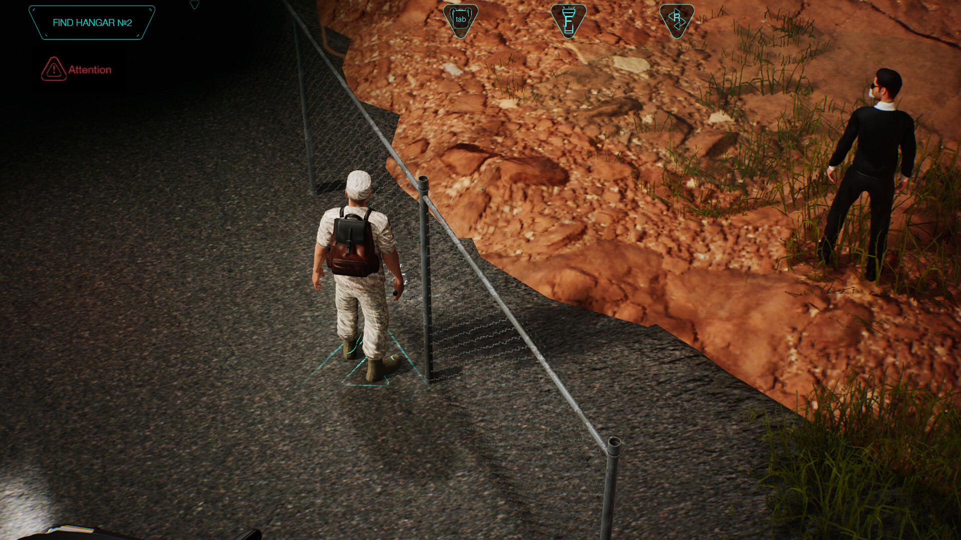 Escape from Area 51 screenshot #10