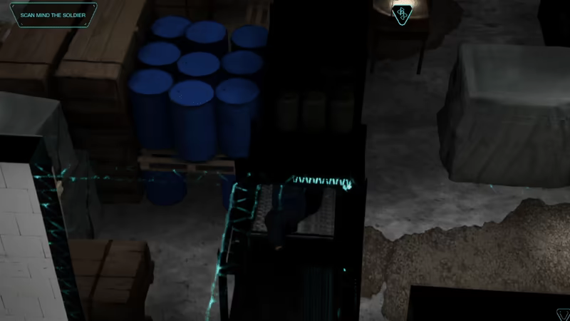 Escape from Area 51 video 2