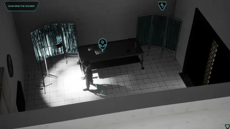 Escape from Area 51 video 6