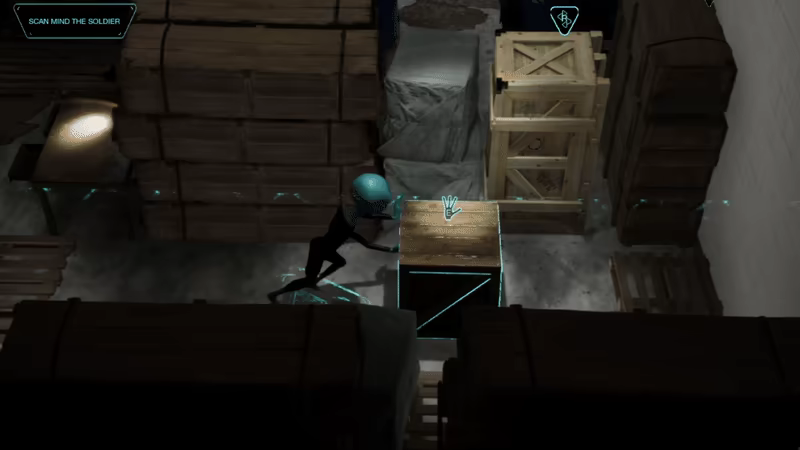 Escape from Area 51 video 3
