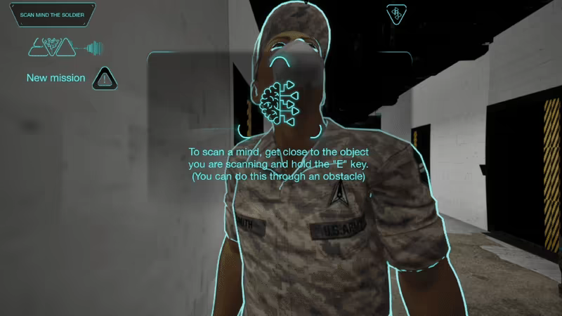 Escape from Area 51 video 1