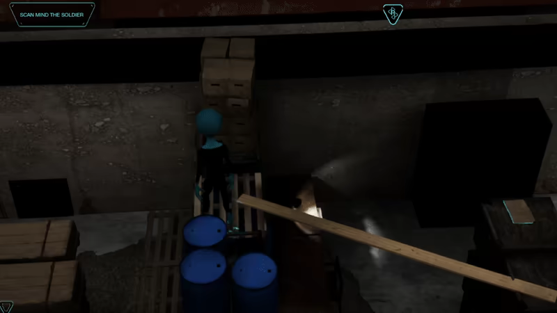 Escape from Area 51 video 4