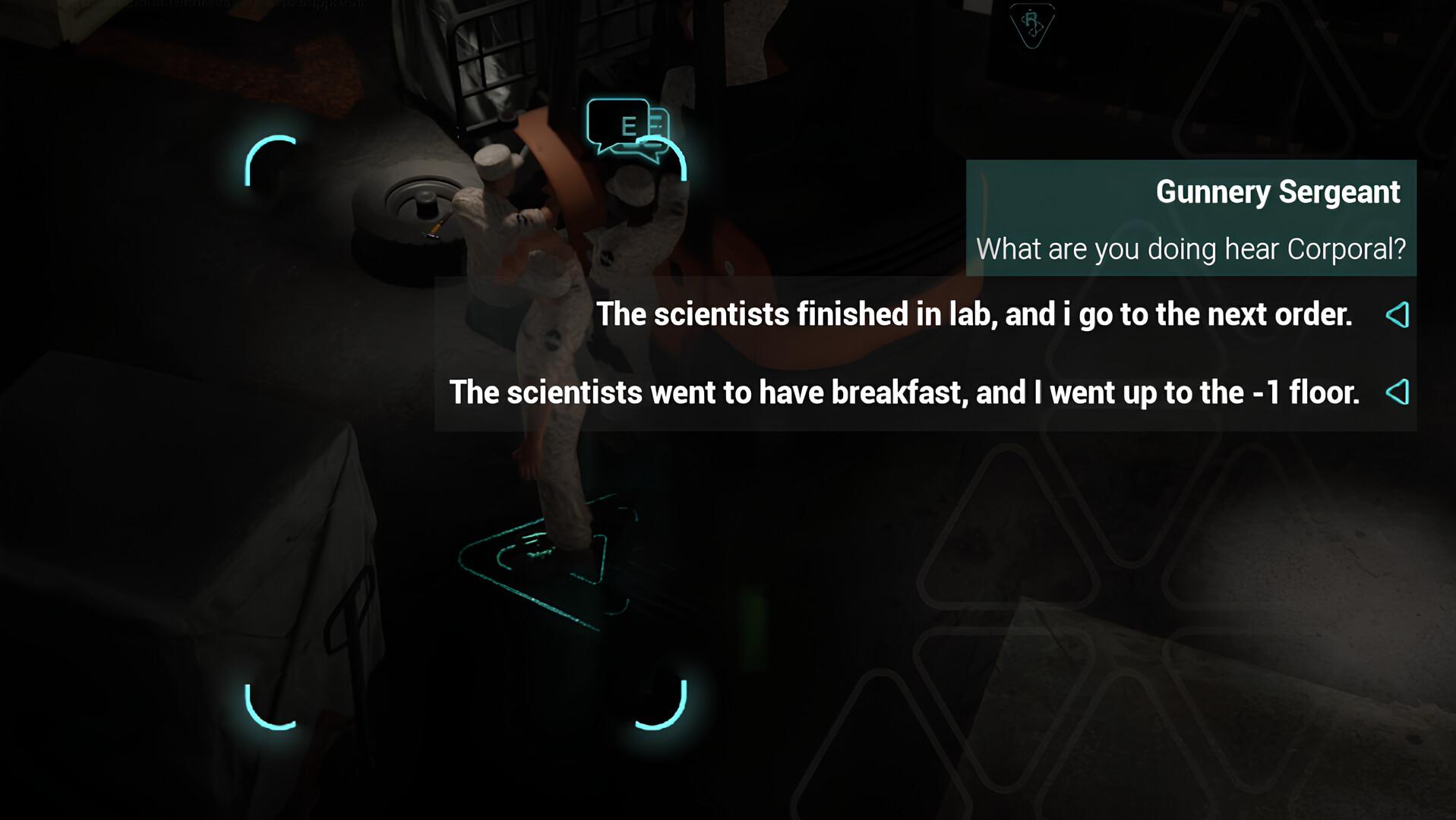 Escape from Area 51 screenshot #1