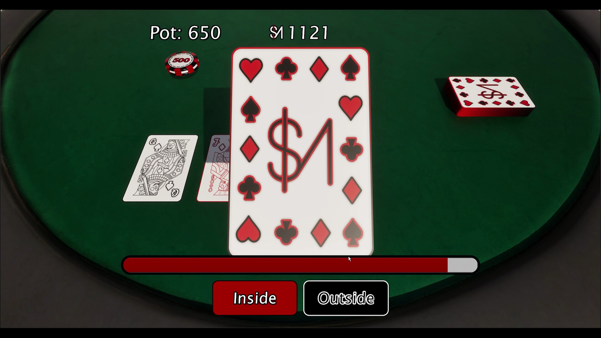 GambaSim screenshot #3