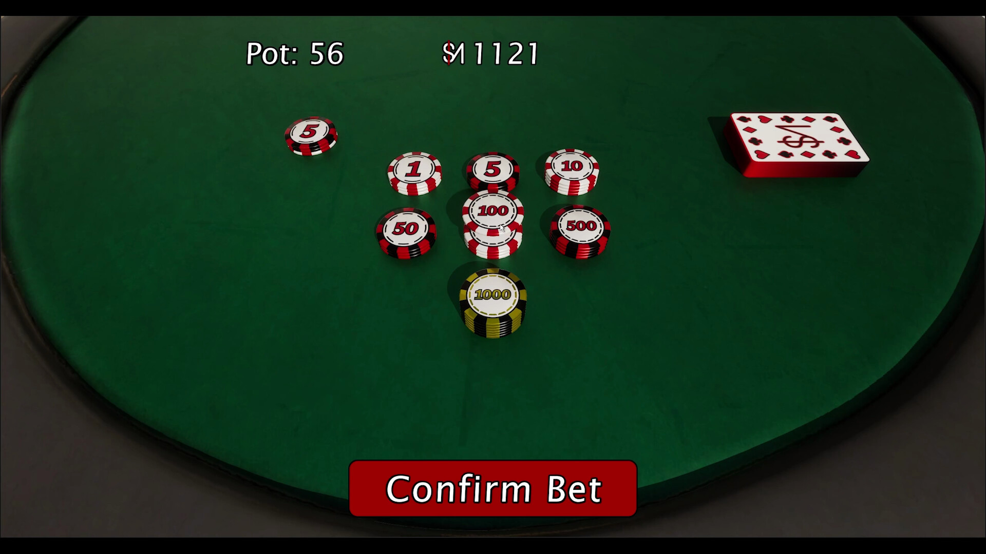 GambaSim screenshot #1