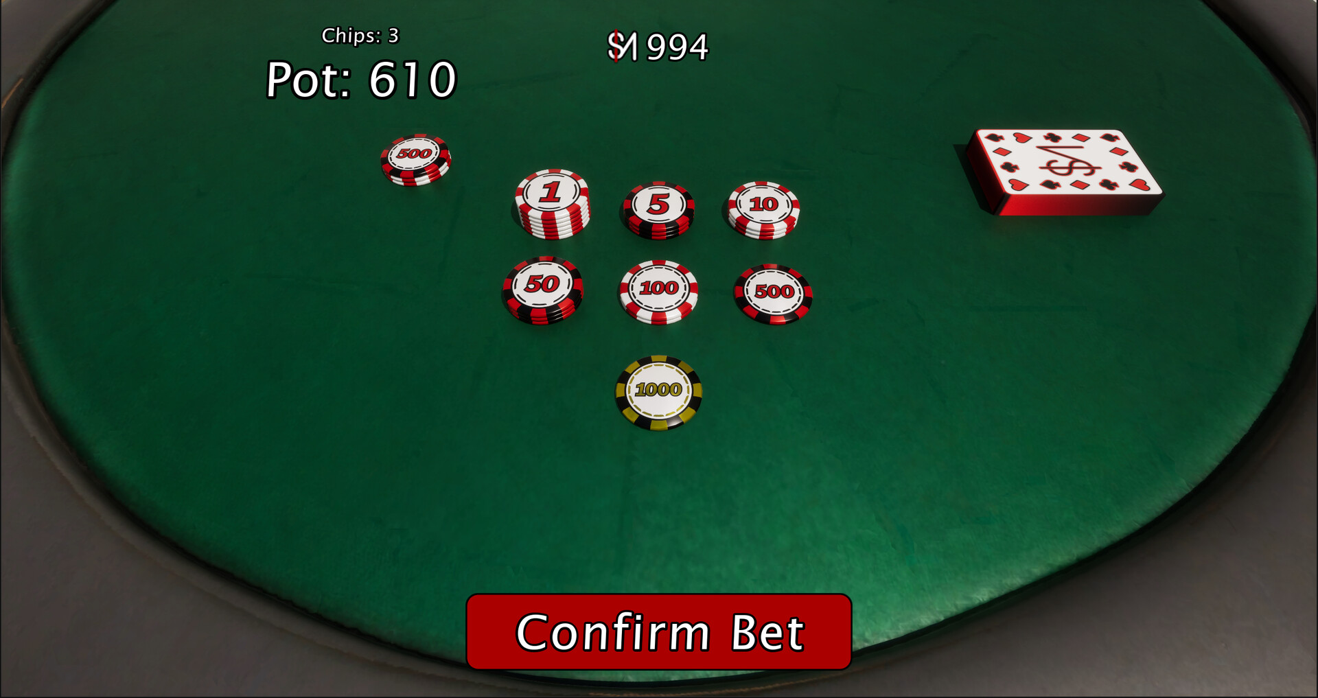 GambaSim screenshot 1