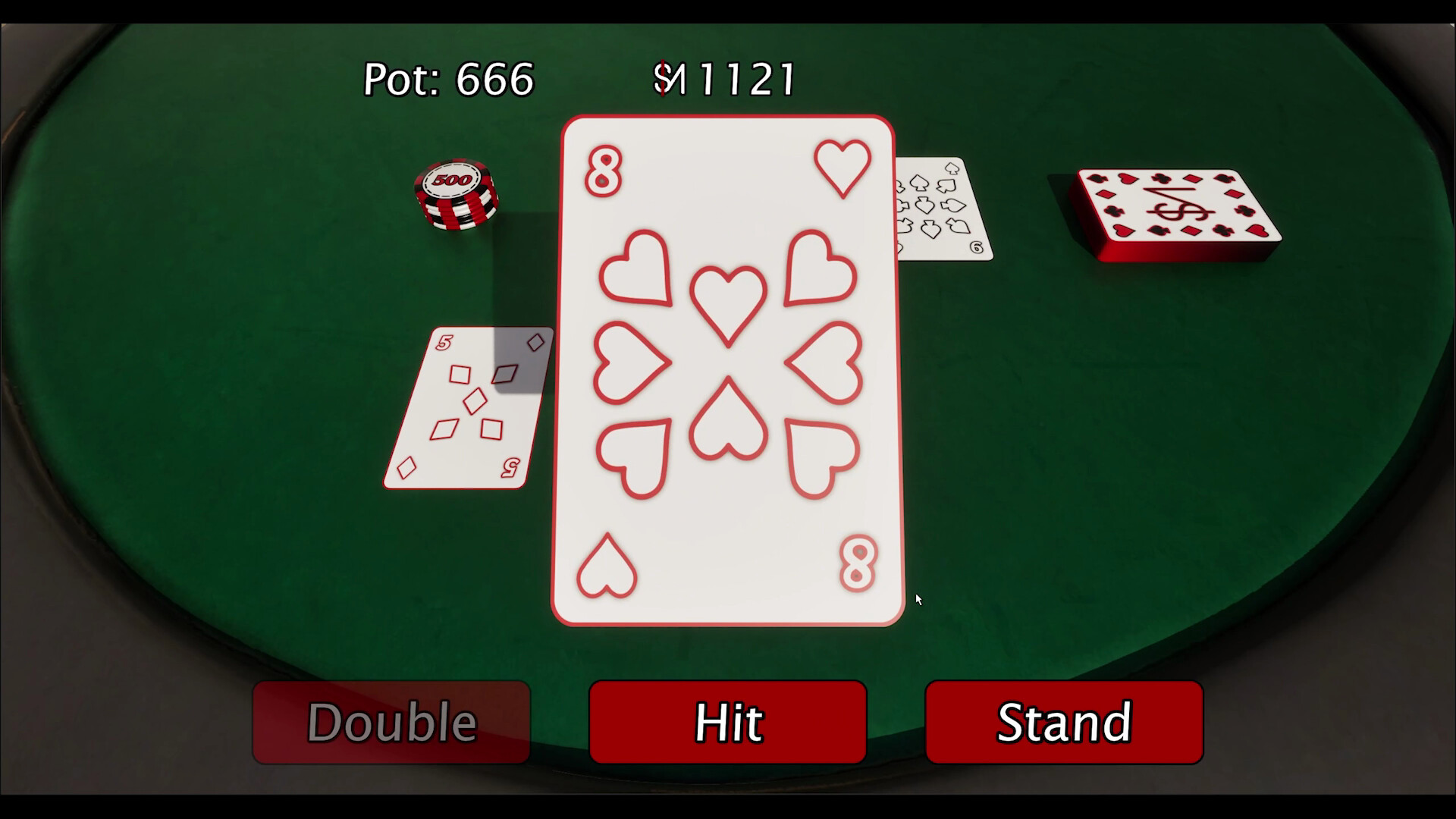 GambaSim screenshot #2