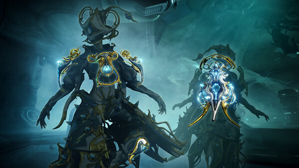 Warframe: Gyre Prime - Accessories Pack
