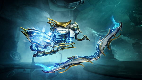 Warframe: Gyre Prime Access - Weapons Pack