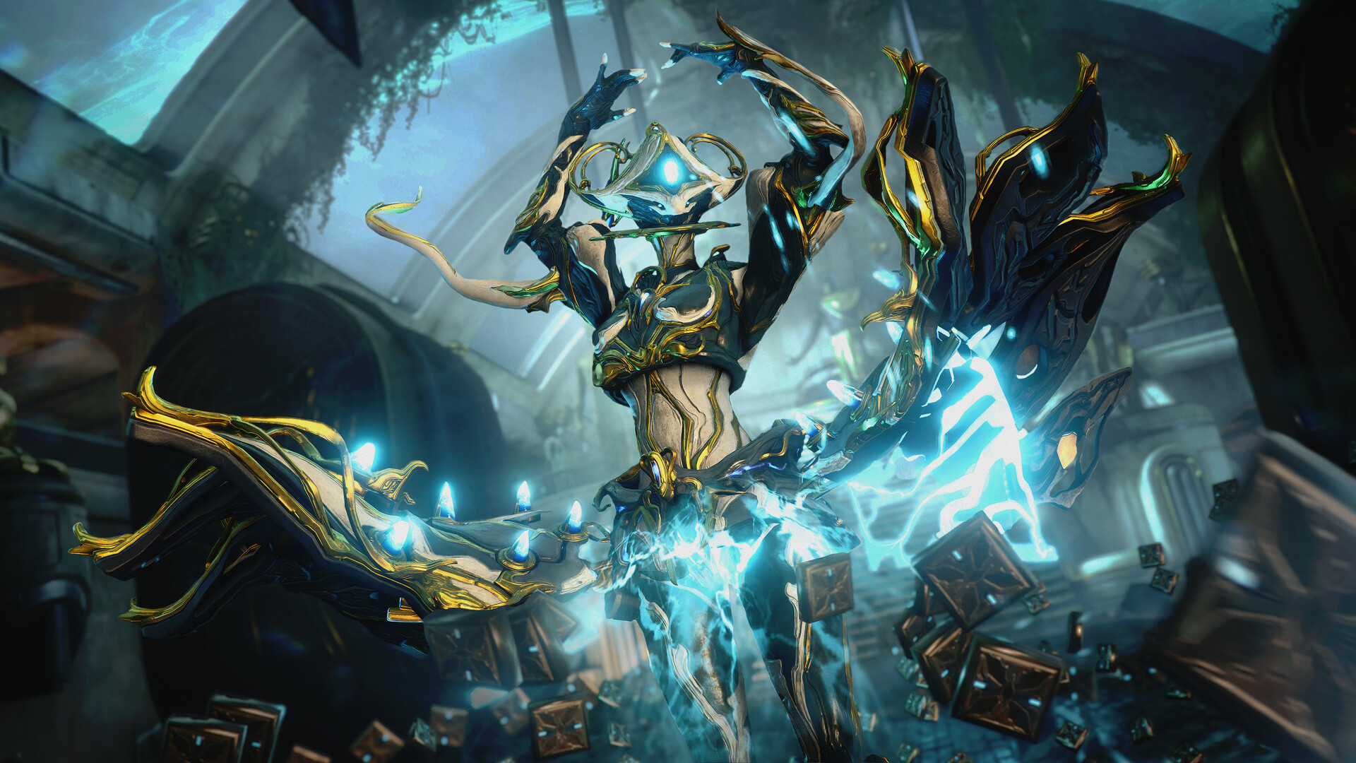 Warframe: Gyre Prime Access - Prime Pack Featured Screenshot #1