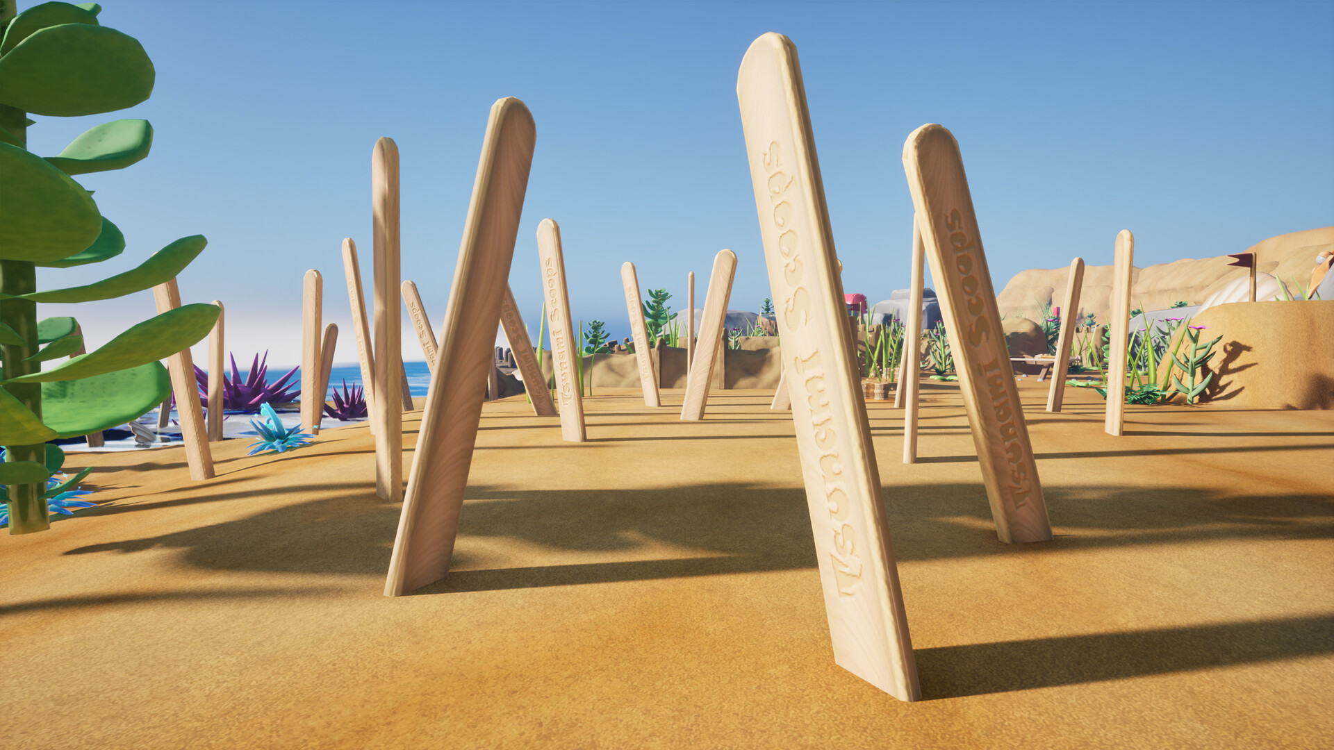 Beach Knights screenshot #11