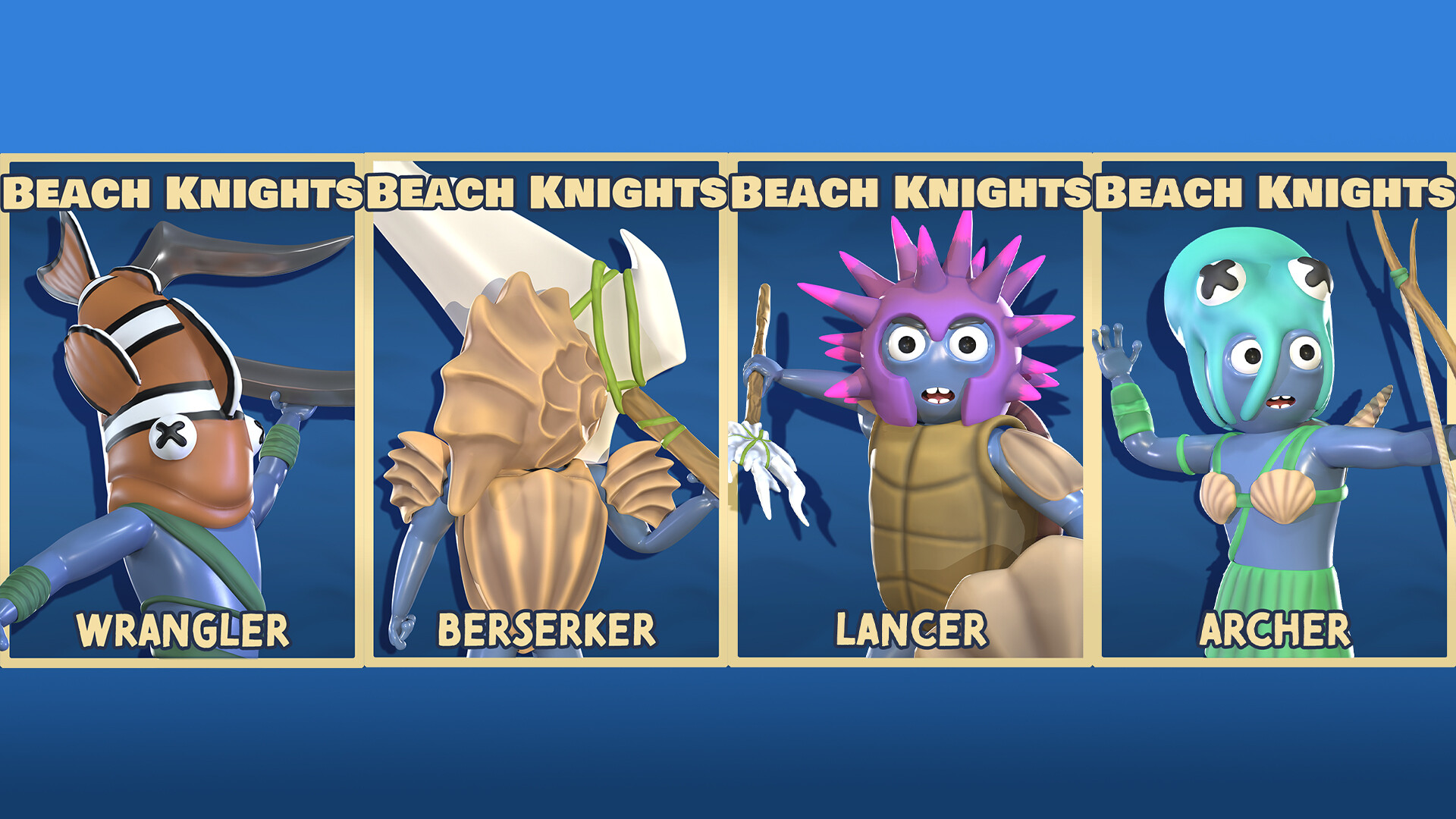 Beach Knights screenshot #7