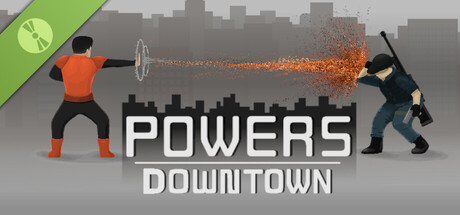 Купить ключ дешево Powers Downtown Demo