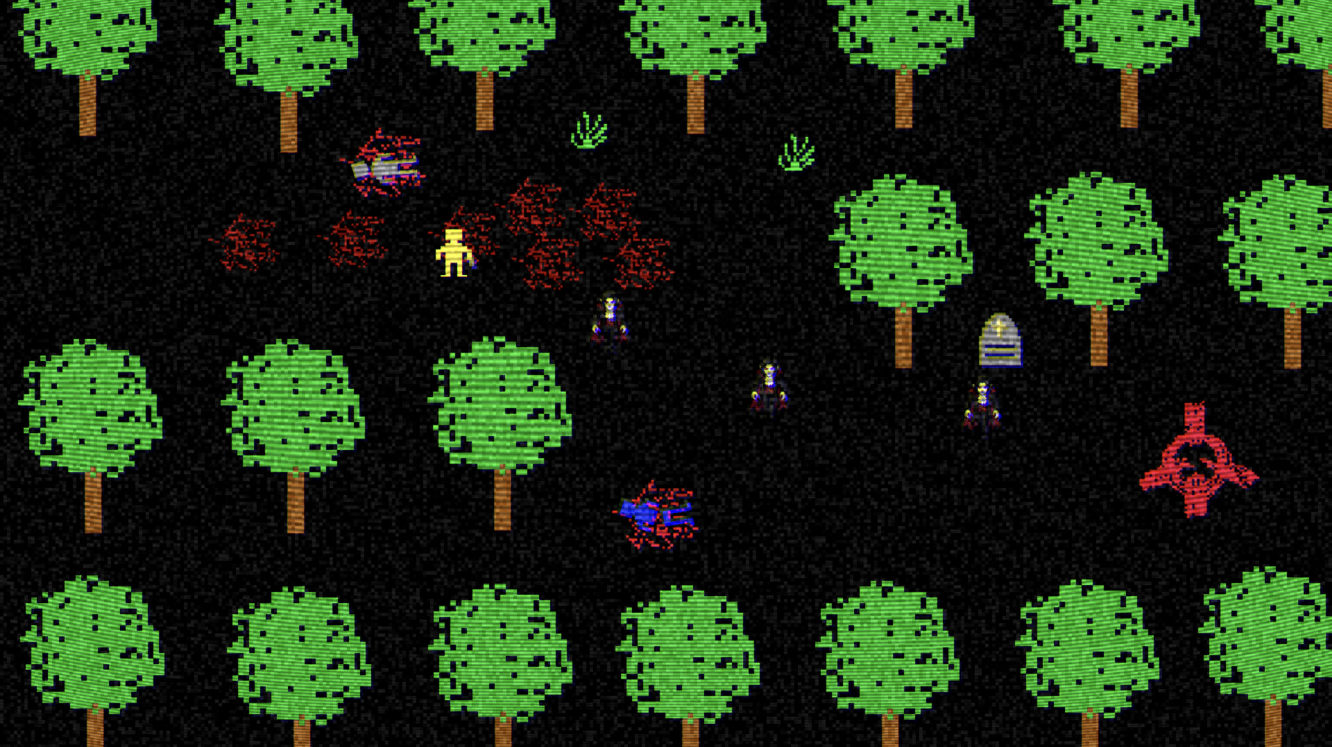 Eclipse Town screenshot 1