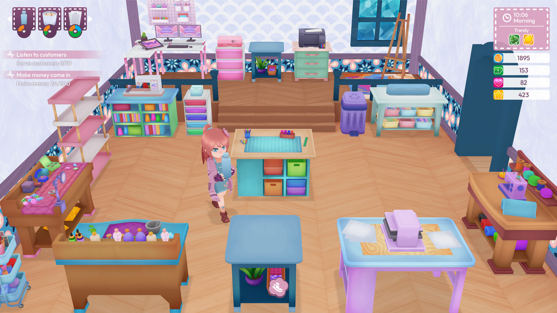 Craftiny Featured Screenshot #1