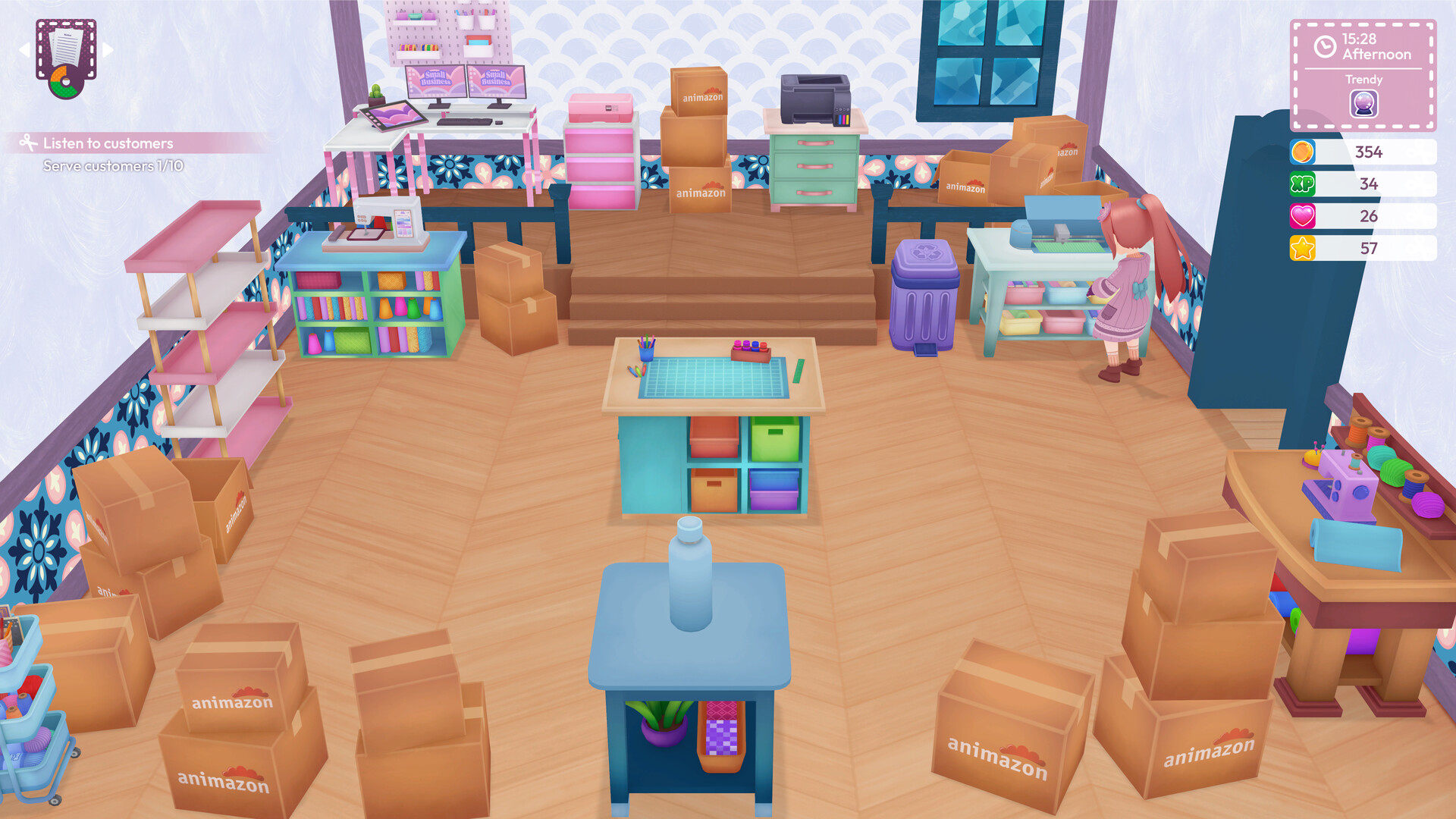 Craftiny screenshot #5