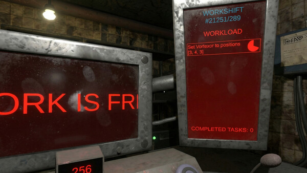Screenshot 4 of Corporation Liberty - final gameplay screenshot