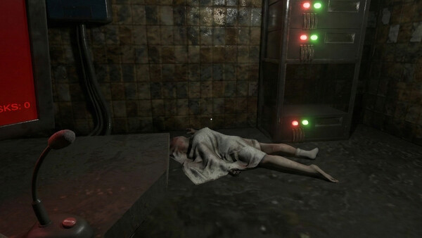 Screenshot of Corporation Liberty gameplay showing in-action mechanics