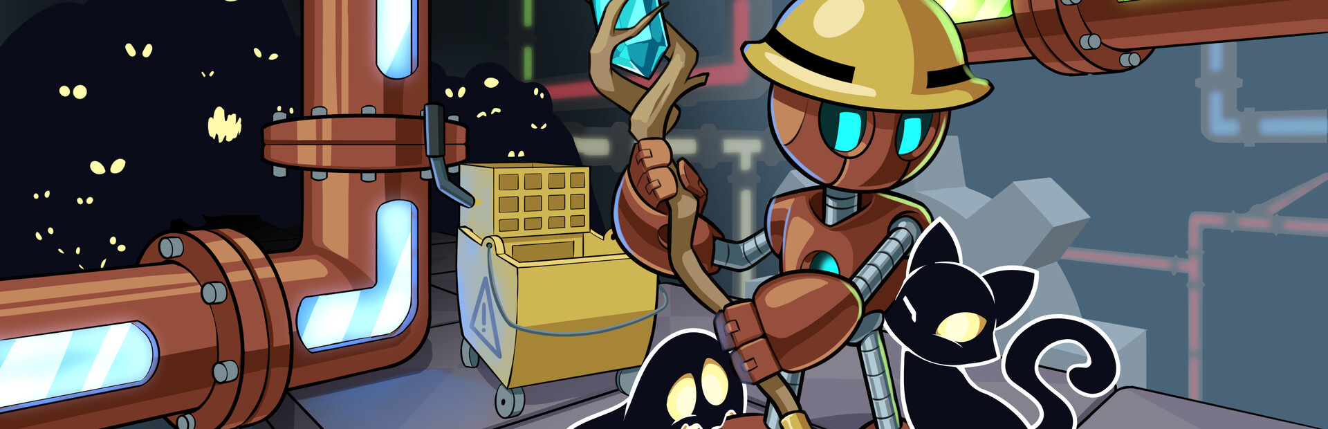 Clockwork Cleanup