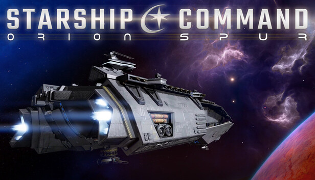 Starship Command: Orion Spur