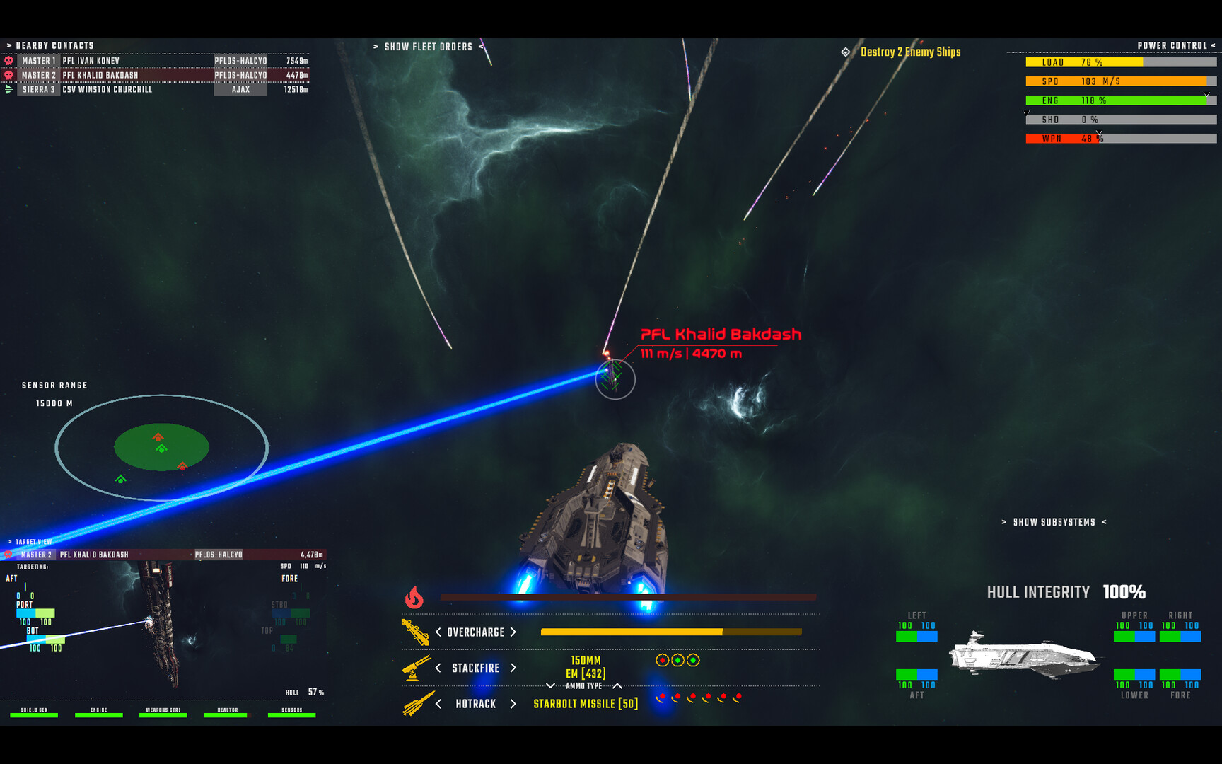 Starship Command: Orion Spur screenshot #12