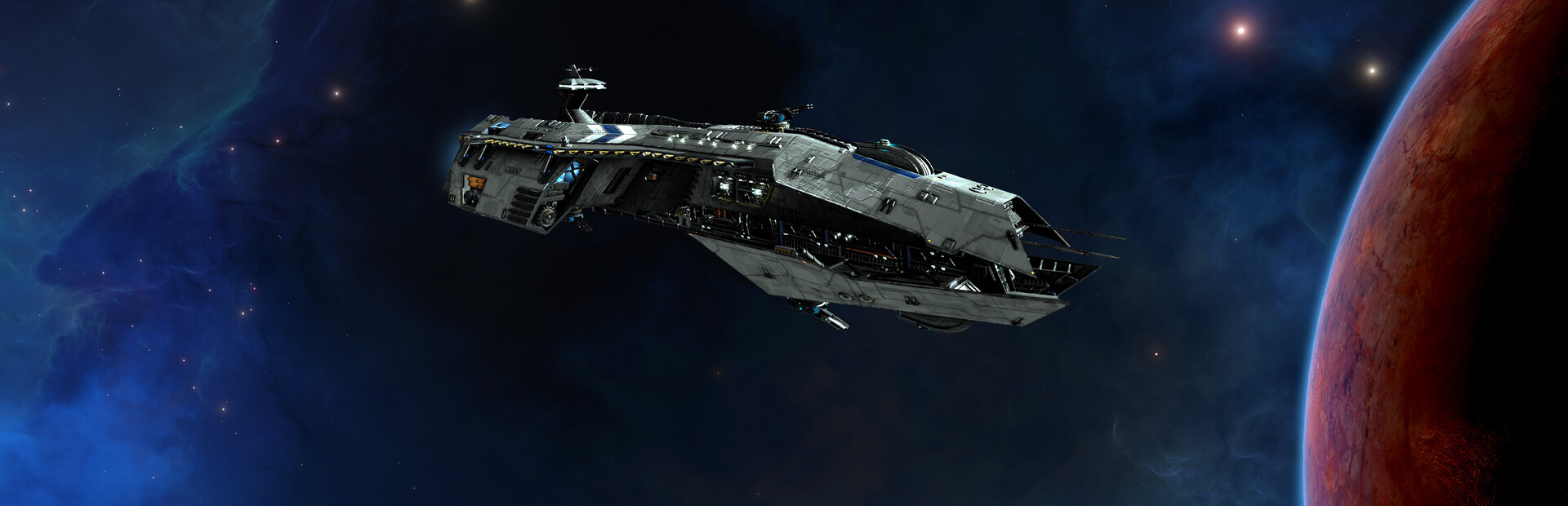Starship Command: Orion Spur