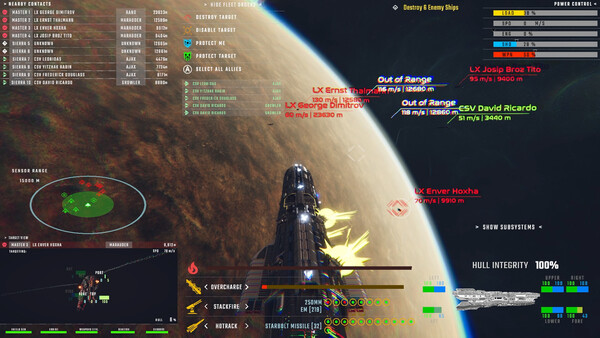 Starship Command: Orion Spur