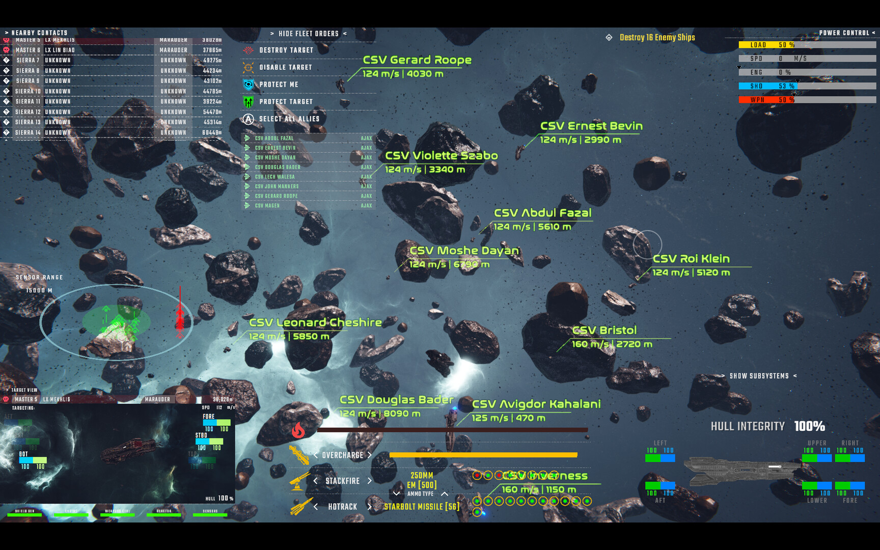Starship Command: Orion Spur screenshot #3